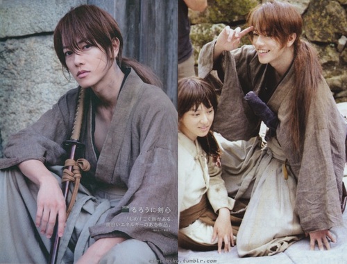 Rurouni Kenshin Part I: Origins