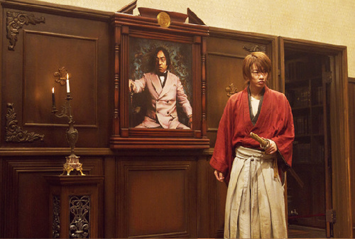 Rurouni Kenshin Part I: Origins