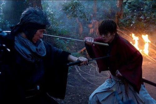 Rurouni Kenshin Part I: Origins