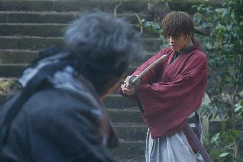 Rurouni Kenshin Part I: Origins