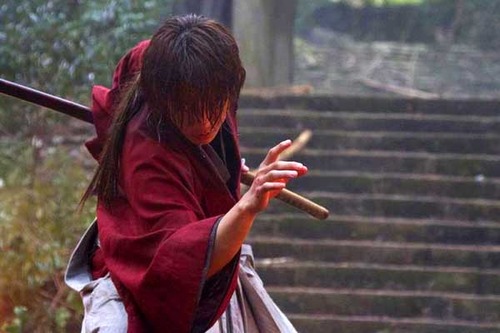 Rurouni Kenshin Part I: Origins