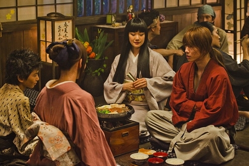 Rurouni Kenshin Part I: Origins