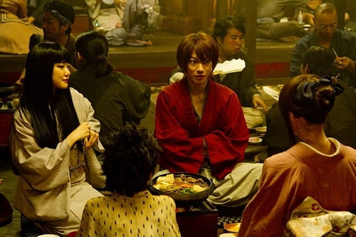 Rurouni Kenshin Part I: Origins