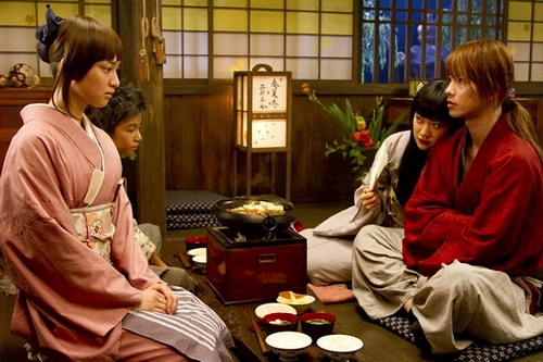 Rurouni Kenshin Part I: Origins