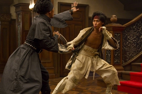 Rurouni Kenshin Part I: Origins Rurouni Kenshin Part I: Origins