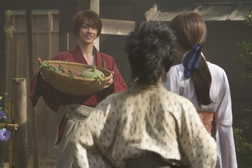 Rurouni Kenshin Part I: Origins