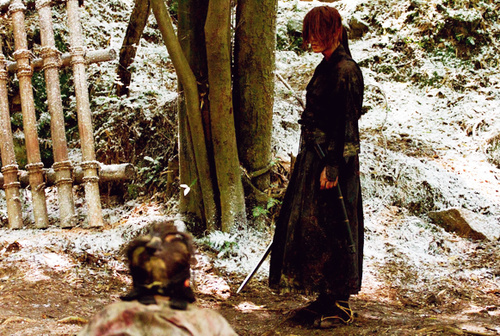 Rurouni Kenshin Part I: Origins