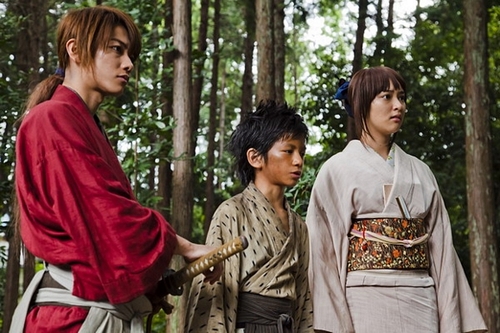 Rurouni Kenshin Part I: Origins