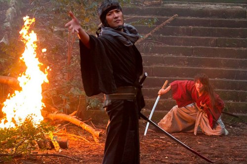 Rurouni Kenshin Part I: Origins