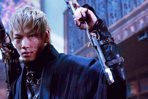 Rurouni Kenshin Part I: Origins