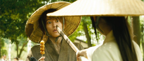 Rurouni Kenshin Part I: Origins