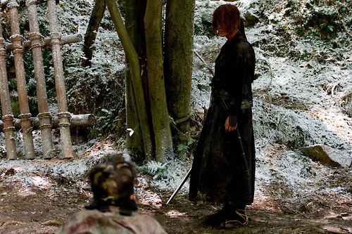 Rurouni Kenshin Part I: Origins