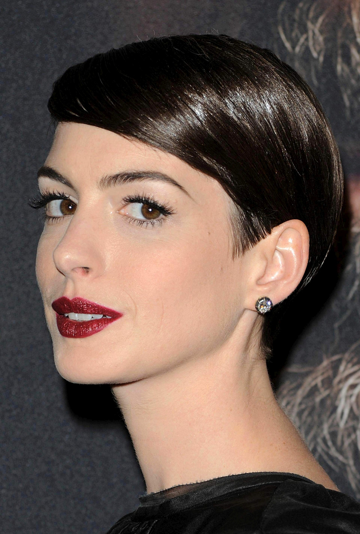 Anne Hathaway Anne Hathaway