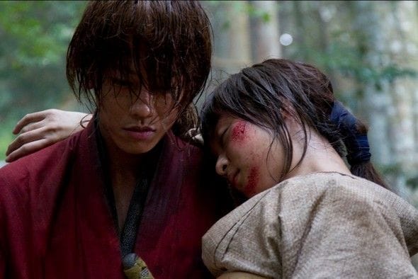 Rurouni Kenshin Part I: Origins