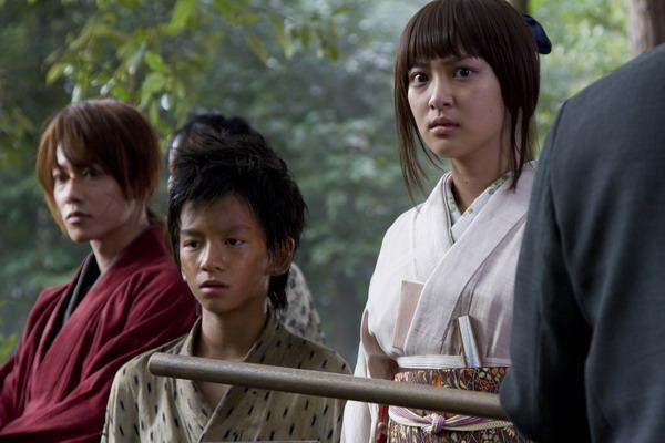 Rurouni Kenshin Part I: Origins