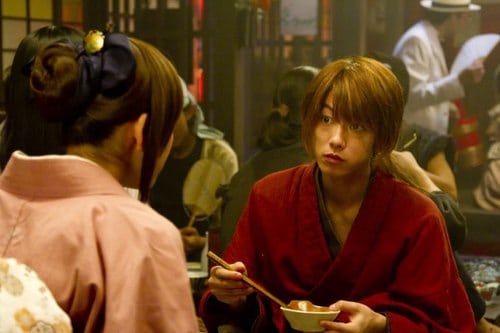 Rurouni Kenshin Part I: Origins