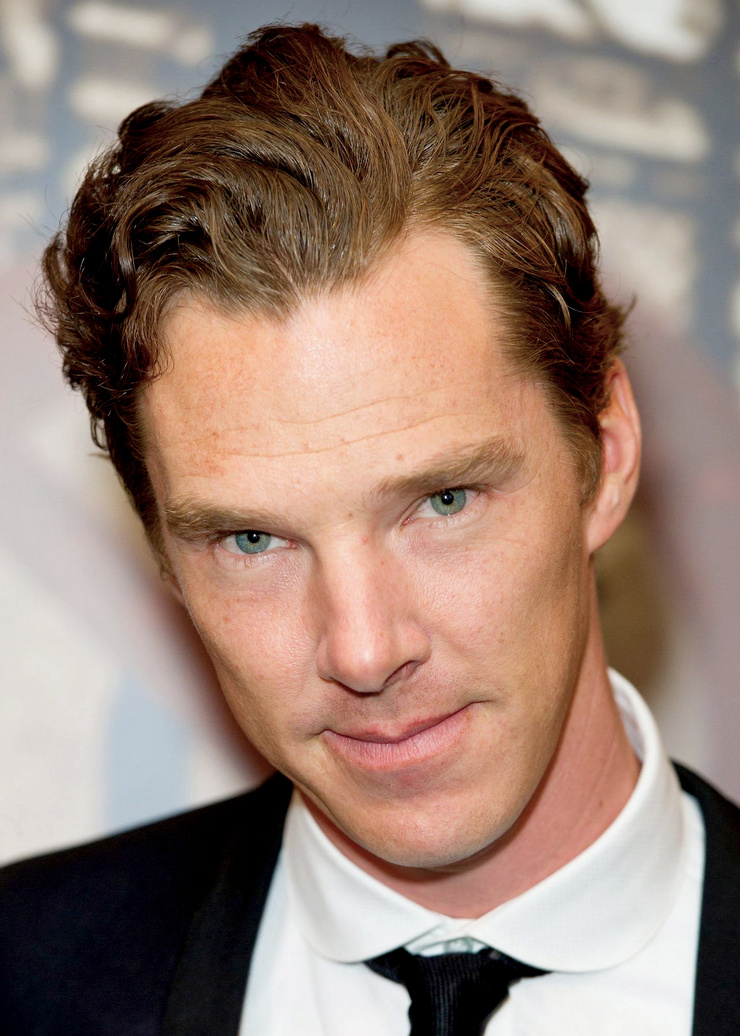 Benedict Cumberbatch Benedict Cumberbatch