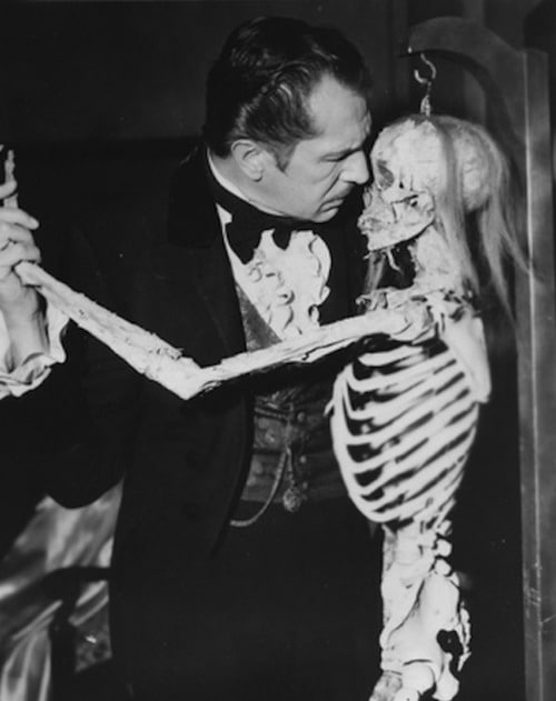 Vincent Price Vincent Price