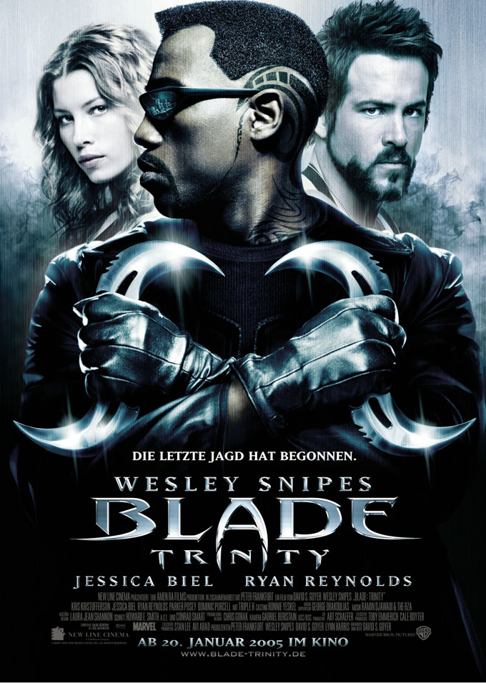 Blade: Trinity