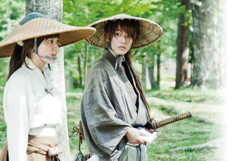 Rurouni Kenshin Part I: Origins