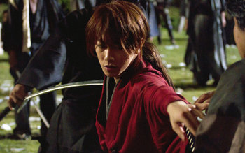 Rurouni Kenshin Part I: Origins