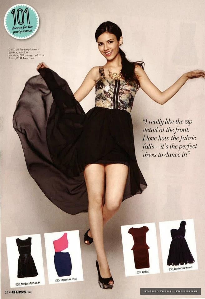 Victoria Justice