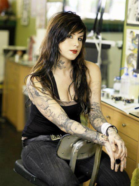 Kat Von D Image