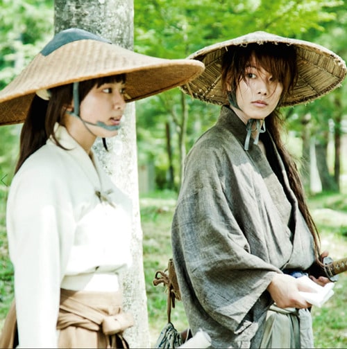 Rurouni Kenshin Part I: Origins