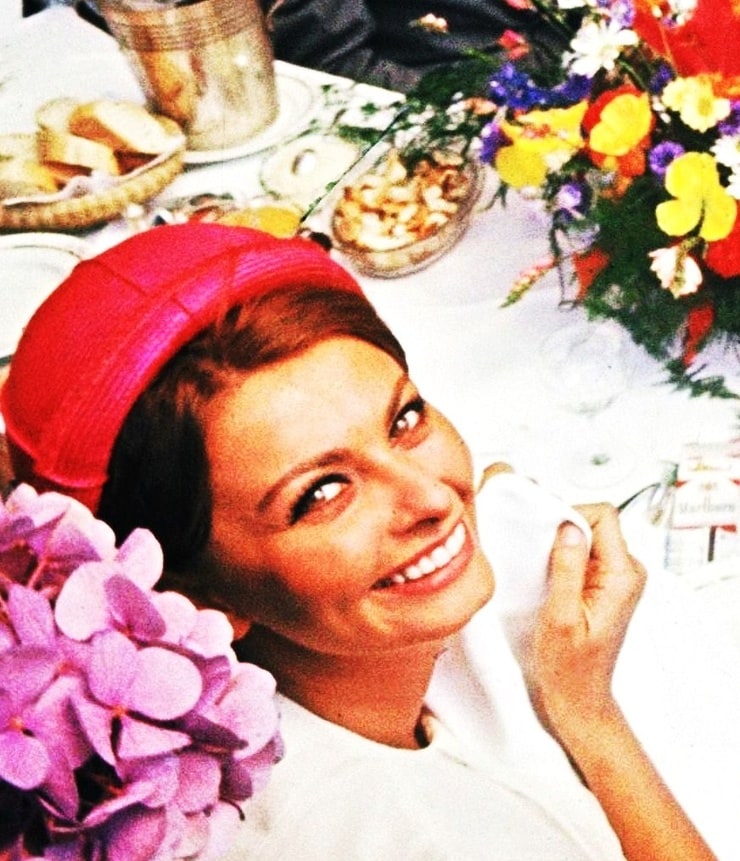 Sophia Loren