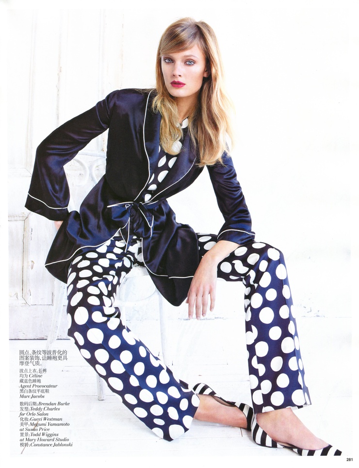 Constance Jablonski Constance Jablonski