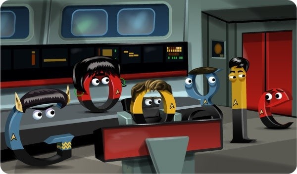 Gene Roddenberry