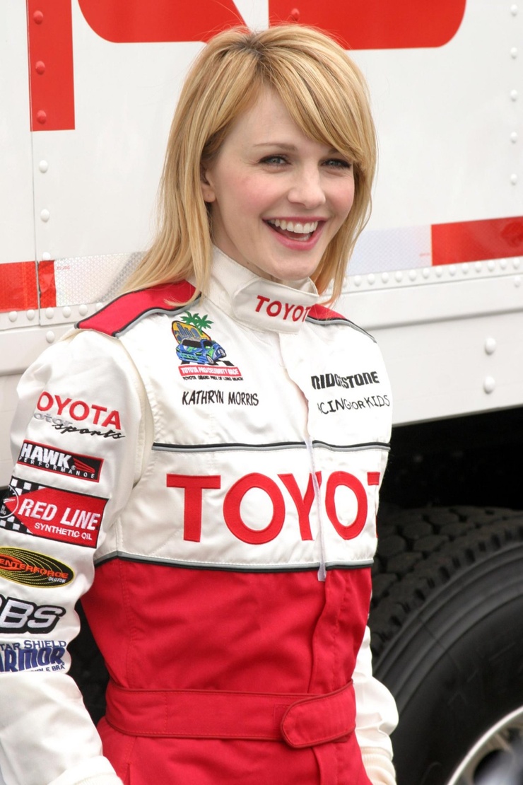 Kathryn Morris Kathryn Morris