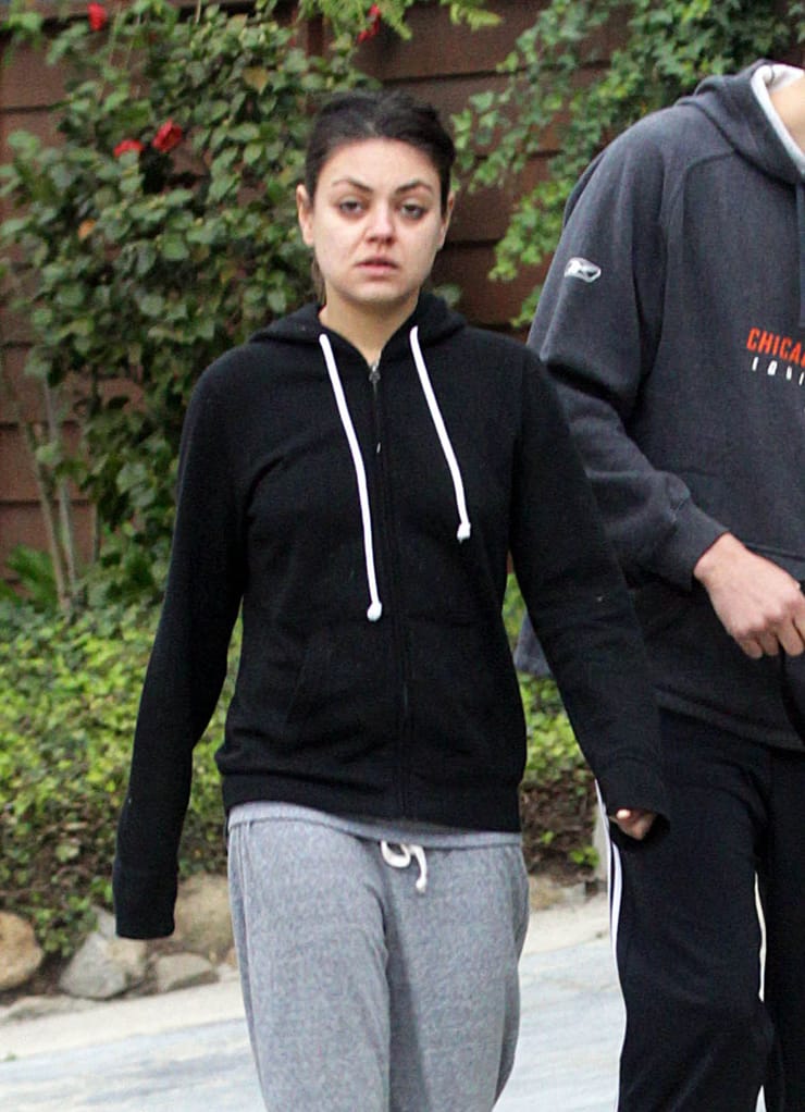Mila Kunis