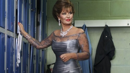 Stephanie Beacham