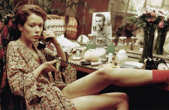 Sylvia Kristel