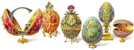 Peter Carl Faberge