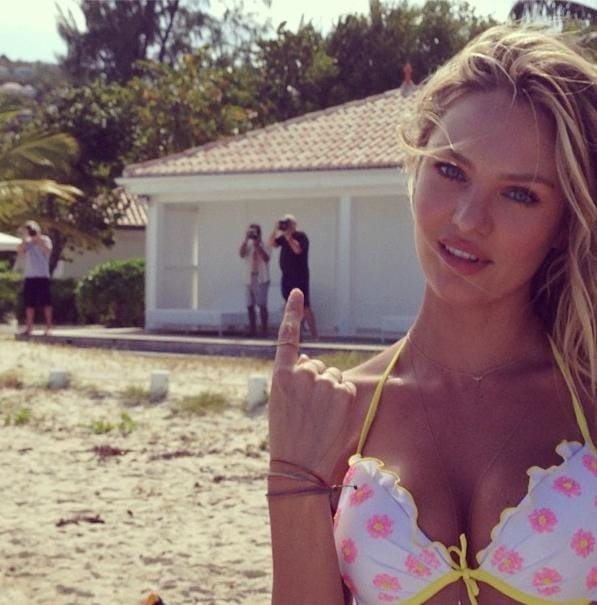 Candice Swanepoel Candice Swanepoel