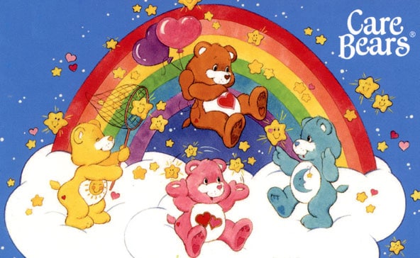 Picture of The Care Bears Family