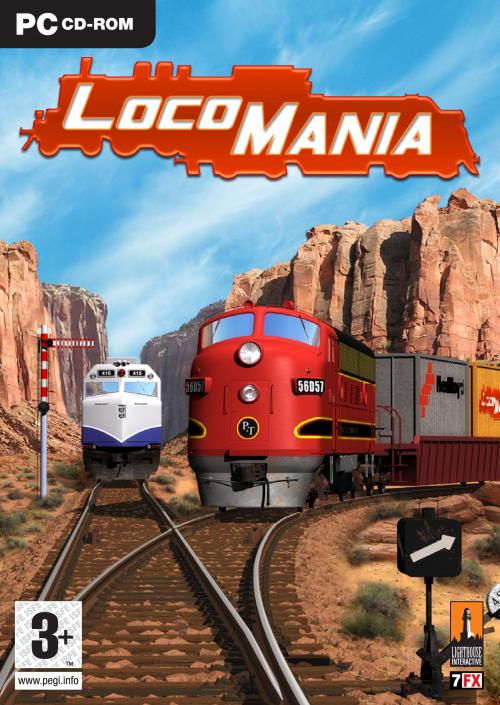 Locomania (PC CD)