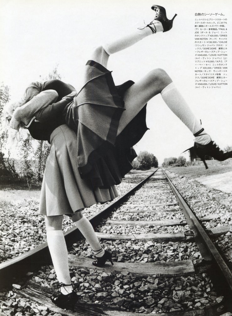 Caroline Trentini Caroline Trentini
