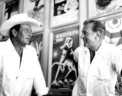 John Wayne