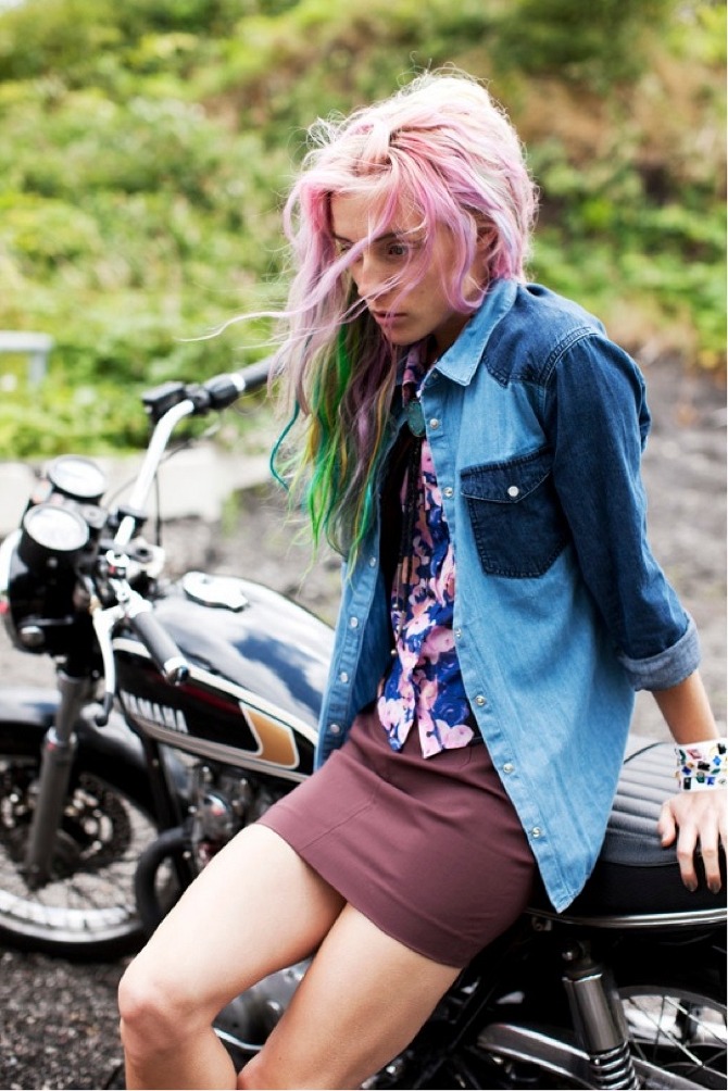 Chloe Norgaard