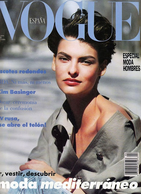 Linda Evangelista Linda Evangelista