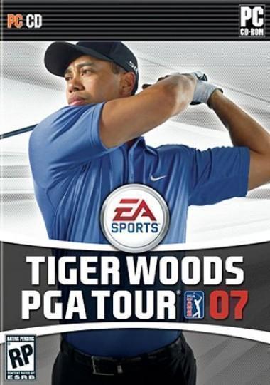 Tiger Woods PGA Tour 07