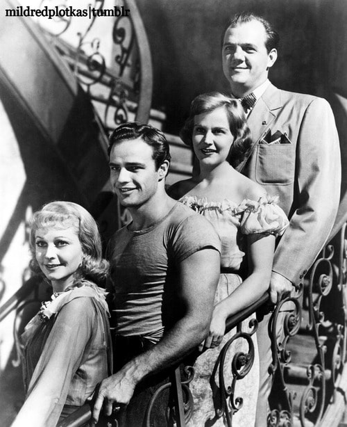 A Streetcar Named Desire A Streetcar Named Desire