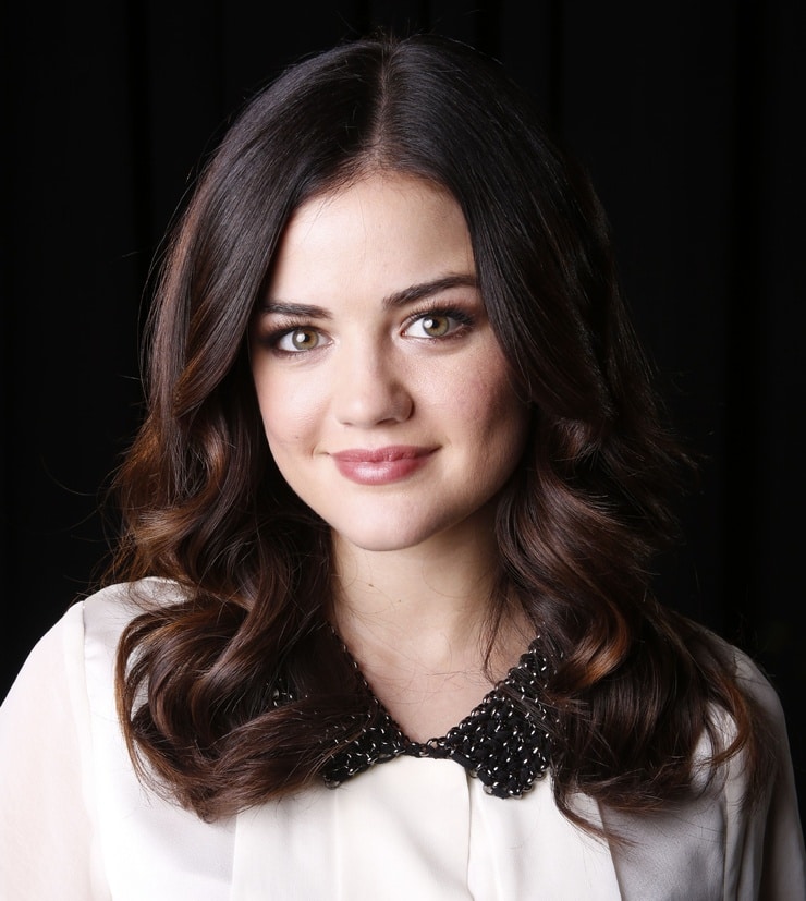 Lucy Hale