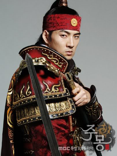 The Book of Three Hans: The Chapter of Jumong