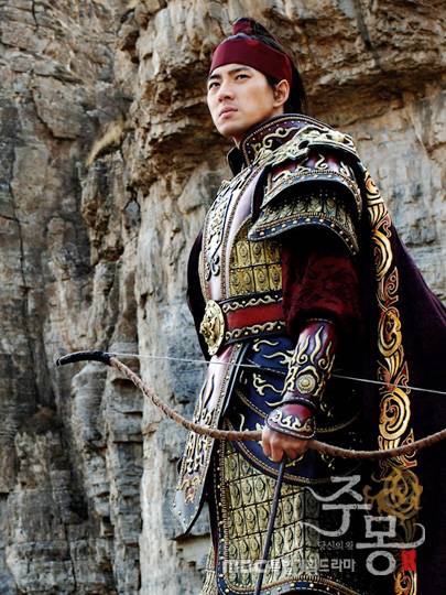 The Book of Three Hans: The Chapter of Jumong