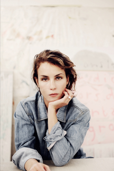 Noomi Rapace