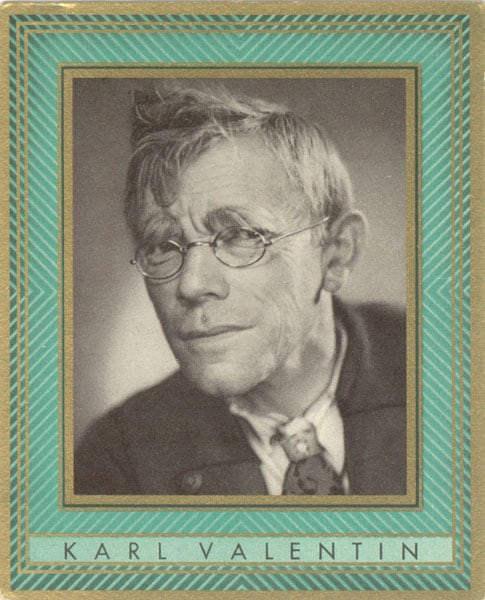 Karl Valentin